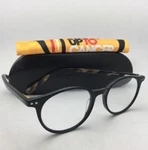 New Readers Eyebobs Eyeglasses Case Closed 2419 07 49-18 +2.75 Black Horn Frames. Fixed Price $94.99.