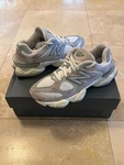 New Balance Sea Salt White U9060ECA Women's Size 7.5W / 6M Clean. Fixed Price $94.99.