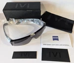 Vision Men's Living Sunglasses W/ Case One Size Golf Sport Zeiss Sunlens. Fixed Price $29.99.