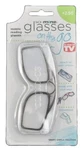 So-mine Glasses On The Go +2.50 Mobile Reading W/ Case & Key Ring. Fixed Price $9.99.