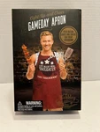 Gameday Apron / Women Lights Up And Cheers For Every Touchdown New Sealed!. Fixed Price $5.50.