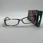 Simply Specs By Foster Grant Syriah Brn + 1.75 Reading Glasses Readers Brown. Fixed Price $9.95.