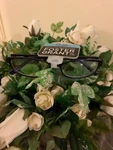 Pair Foster Grants Reading Glasses Isa +2.00 Frame Metal Navy RETAIL:$21.99. Fixed Price $12.00.