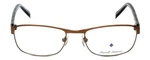 Argyleculture Designer Blue Light Block Reading Glasses Thelonius Antique-brown. Fixed Price $39.95.