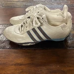 Vintage Adidas Tuscany Goodyear Racing Driving Shoes Size 8 Women. Fixed Price $34.00.