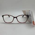 Foster Grant Coloread FGLR2003 Win Reading Glasses Tortoise +1.25, 1.5, 2.5, 2.7. Fixed Price $9.99.
