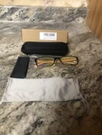 Open Box Cessblu Ladies Blue Light Screen Glasses Black Brown +0.75. Fixed Price $8.06.