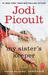 My Sister's Keeper: Novel (wsp Readers Club). Fixed Price $15.79.