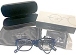 Icon Reading Club 2.75 Designer Style Glasses Hardshell Case. Fixed Price $18.50.