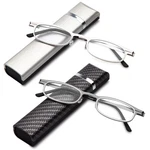 Liansan Compact Folding Reading Glasses For Women - Portable Blue Light B.... Fixed Price $31.64.