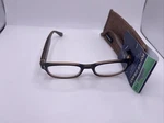 Foster Grant +1.50 Tortoise Brown Frame Reading Glasses Channing W/case New. Fixed Price $12.99.