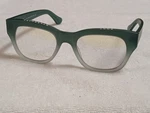 Caddis Miklos +1.50 Readers Blue Light Glasses Grey 52-20-145 Pouch,box. Fixed Price $49.99.
