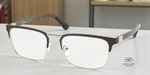 Prada 54TV 01U1O1 Heritage Matte Burnished Pale Gold 55 Mm Men's Eyeglasses. Fixed Price $169.00.