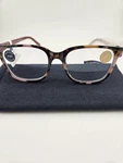 Peepers Women's Reading Glasses/blue Light Filtering With Spring Hinges +1.50. Fixed Price $32.00.