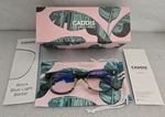 Caddis Bixby Compact Readers +3.50 Sweetgrass Bt Svr Lens 47-21-145 Clear Hevp. Fixed Price $118.88.