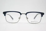Gant GA3127 Blue Silver Oval Eyeglasses Frame New. Fixed Price $147.64.