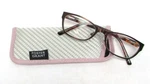 Foster Grant Multi Focus Charlsie Brn Reading Glasses W/ Case - Choose Diopter. Fixed Price $18.99.