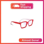 Feisedy Square Blue Light Blocking Reading Glasses Anti Glare Digital Eyestrain. Fixed Price $25.33.