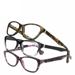 Design Optics By Foster Grant Full Frame Ladies Fashion Reading Glasses 3X Pairs. Fixed Price $25.99.