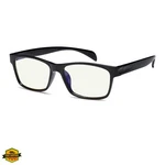 Gamma Ray Computer Blue Light Blocking Gaming Glasses W/amber Tint And Anti G.... Fixed Price $23.95.