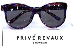 Prive Revaux Staycation Blue Light Sun Readers Tort Strength 3.0 A398366. Fixed Price $19.95.