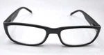 Foster Grant Rocket Black Reading Glasses +1.75 W/ Case New Carbon Fiber Frame. Fixed Price $17.05.