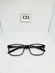 Eyeglasses Foster Grant LO0920 Cole 52-18 140 +3.25. Fixed Price $15.00.