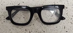 Tahari CTX0927-D TX-194 +2.50 Blck Frames Readers Used Very Nice. Fixed Price $8.50.