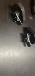 Reading 1 Pair Led Clip-on Flashlight Glasses New. Fixed Price $11.77.