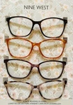 4 Adult Nine West Quality Readers Reading Glasses Different Shades Of Brown. Fixed Price $24.94.