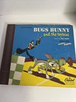 Vintage Capitol Presents Bugs Bunny And The Tortoise 1948 Record Reader Book. Fixed Price $20.00.