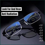 German Intelligent Color Progressive Auto Focus Reading Glasses See More Clearly. Fixed Price $9.49.
