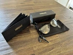 Versace VE3365-U GB1 54 17 145 Black Cat Eyeglasses Frame Italy. Fixed Price $129.99.