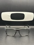 Oakley Holbrook Matte Black Tortoise Frame (missing Left Icon). Fixed Price $85.50.