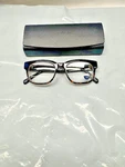 Eyebobs Reading Eyeglasses "numero UNO"+3.50(50-19) BLACK-3346-05. Fixed Price $68.99.