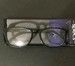 Foster Grant Simply Specs Men Reading Glasses W/ Case Ph Black Frame +2.50 New. Fixed Price $10.78.