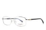 #92 Coach Eyeglasses New Authentic 5083 9015 Silver 51-14-135. Fixed Price $39.99.