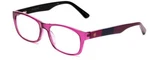 Ann Taylor ATR040 Women 52MM Designer Reading Glasses Purple Hot Pink Fuchsia. Fixed Price $12.95.