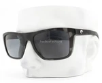 Costa Del Mar Mainsail Sunglasses Matte Tiger Shark Gray Polarized 580P W/case. Fixed Price $139.50.