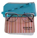 Soolala Women Reading Glasses Anti Blue Light Model 17-697. Fixed Price $9.99.