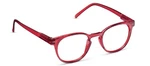 New Round Red Peepers Blue Light Filtering Readers. Fixed Price $19.99.