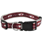 Pets First Ncaa Collar Sporty Shiny & Colorful Dog Cat. Fixed Price $14.99.