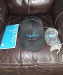 Lightly Used Capillus 82 Laser Therapy For Hair Regrowth/loss. Fixed Price $265.00.