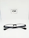 Eyeglasses Foster Grant Plastic NS1021 Pete 52-17 138 +1.25. Fixed Price $15.00.