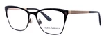 Dolce & Gabbana DG1310 01 Black Womens Cat Eyeglasses Frames 52-17-145 B:40. Fixed Price $64.99.