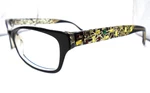 Judith Leiber Jl 1025 01 Black 53-16-135 Womens Eyeglass Frame Handmade In Italy. Fixed Price $35.54.