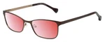 Calabria Carmen Rectangular Pink Tint FL-41 Reading Glasses Women Blue Light Sen. Fixed Price $39.95.