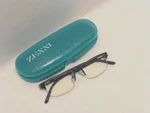 Zenni Reader Glasses New +2.50 Rectangle. Fixed Price $17.20.