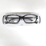 Cross Bryson RD0130-1D Reading Glasses Black +1.75 New Case. Fixed Price $19.00.