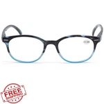Modfans 3 Pack Women Reading Glasses 4.0 Round Spring Hinge Pouch Stylish. Fixed Price $44.78.